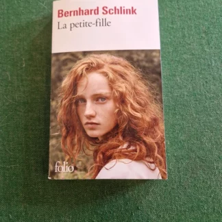 La petite- fille - Bernhard Schlink - Folio n°7408 - Gallimard - DL Septembre 2024 -