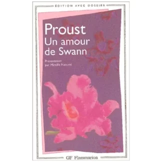 Un amour de Swann - Marcel Proust - GF Flammarion - DL Septembre 2002 -