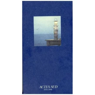 Coffret de huit inédits- Paul Auster- Nina Berberova - Assia Djebar - Nancy Huston - Paul Nizon - Yoko Ogawa - Claude Pujade-Renaud & Zoé Valdes - Éditions Actes-Sud - DL Mars 1998 -