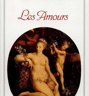Les amours - Ronsard - GF Flammarion - DL 1er trimestre 1981 -