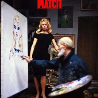 Les trésors des archives de Paris Match avec les peintres du siècle - Éditions Filipacchi - DL 2000