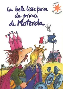 La belle lisse poire du prince de Motordu - Pef - L'heure des histoires - Gallimard jeunesse - DL Janvier 2016 -